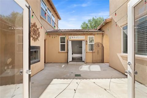 Tiny photo for 32487 Meadow Glen Court, Wildomar, CA 92595 (MLS # OC25247553)