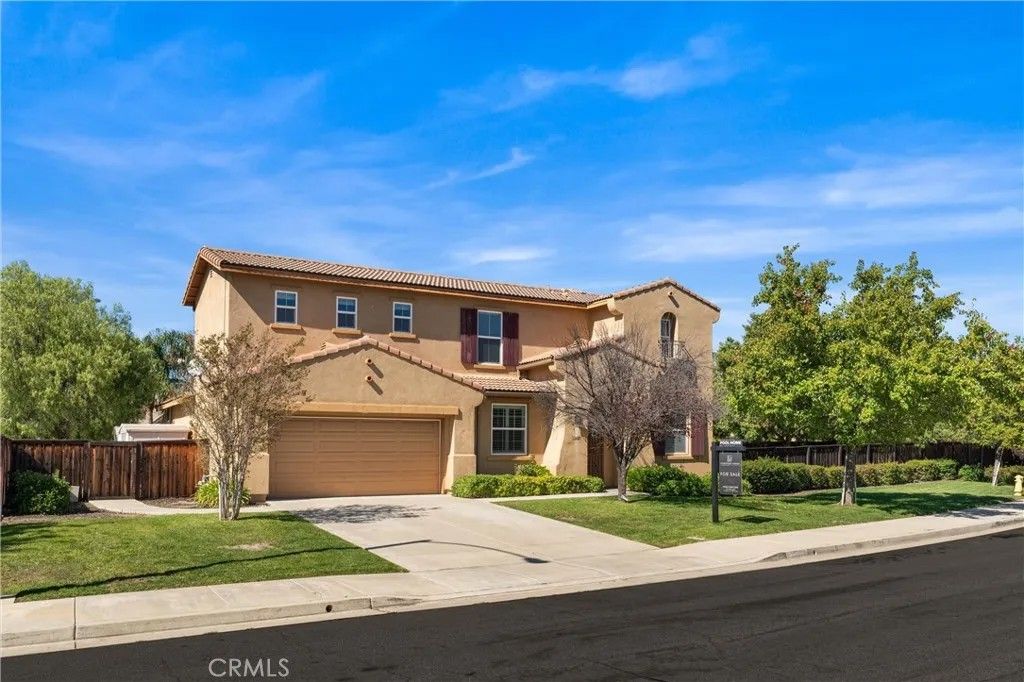 Photo for 32487 Meadow Glen Court, Wildomar, CA 92595 (MLS # OC25247553)