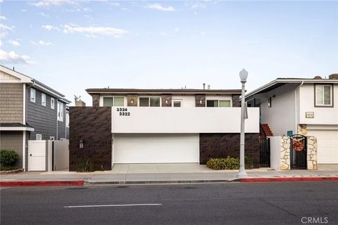 3322 Via Lido Newport Beach CA 92663