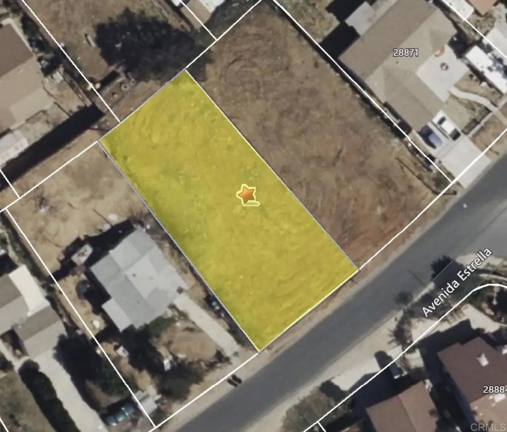 Photo of 0 Avenida Estrella, Menifee, CA 92587 (MLS # NDP2509935)