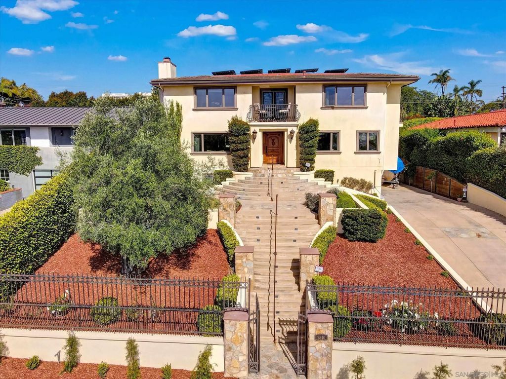 Photo of 2540 Chatsworth Blvd, San Diego, CA 92106 (MLS # 260010250)