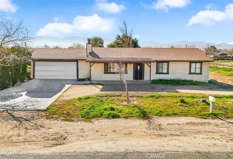 Photo of 10120 E Avenue Q12, Littlerock, CA 93543 (MLS # SR26035835)