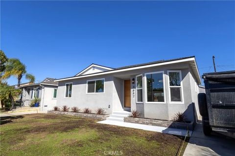 Photo of 4642 Vangold Ave, Lakewood, CA 90712 (MLS # AR26041490)