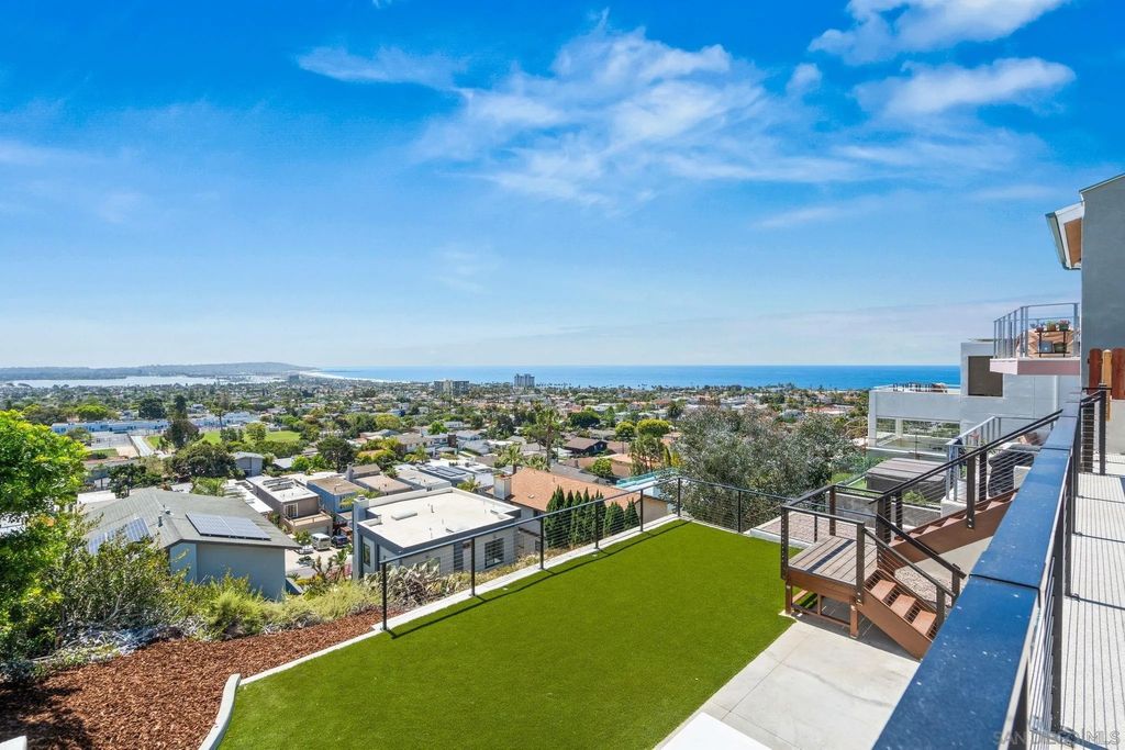 Photo of 1251 - 1253 Van Nuys St, San Diego, CA 92109 (MLS # 260009923)