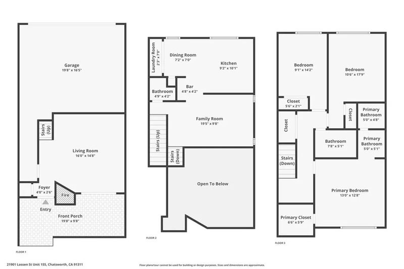 21901 Lassen Street 155