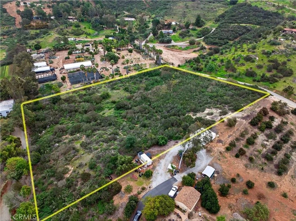 Photo of 0 Rainbow Glen, Fallbrook, CA 92028 (MLS # SW26029120)