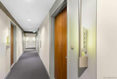 Tiny photo for 800 The Mark Lane #1202, San Diego, CA 92101 (MLS # 260018165)