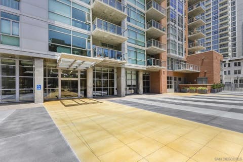 Photo of 800 The Mark Lane #1202, San Diego, CA 92101 (MLS # 260018165)