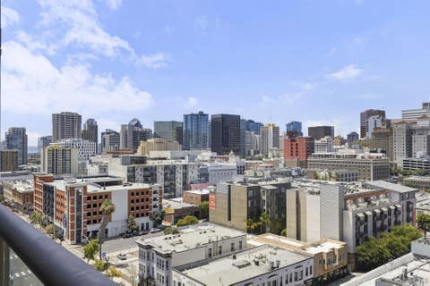 Tiny photo for 800 The Mark Lane #1202, San Diego, CA 92101 (MLS # 260018165)