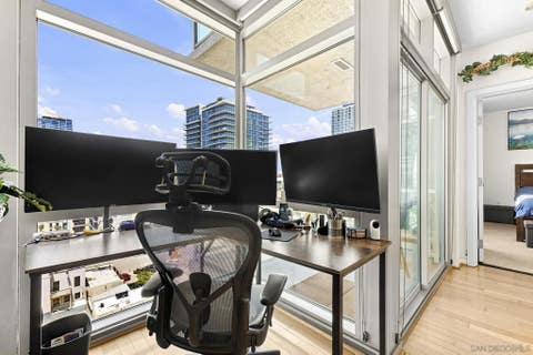 Tiny photo for 800 The Mark Lane #1202, San Diego, CA 92101 (MLS # 260018165)