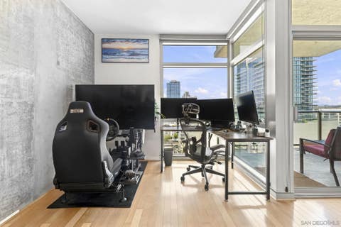 Tiny photo for 800 The Mark Lane #1202, San Diego, CA 92101 (MLS # 260018165)