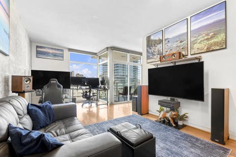 Tiny photo for 800 The Mark Lane #1202, San Diego, CA 92101 (MLS # 260018165)