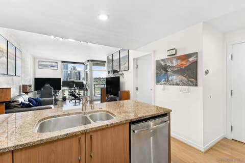 Tiny photo for 800 The Mark Lane #1202, San Diego, CA 92101 (MLS # 260018165)