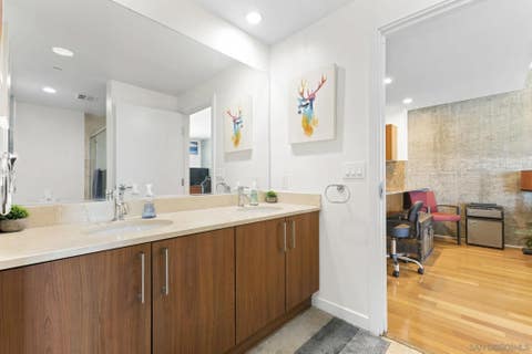 Tiny photo for 800 The Mark Lane #1202, San Diego, CA 92101 (MLS # 260018165)
