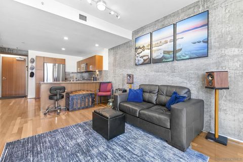 Tiny photo for 800 The Mark Lane #1202, San Diego, CA 92101 (MLS # 260018165)