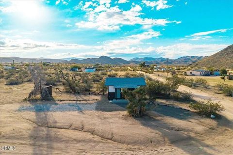Tiny photo for 180 Geronimo Trail, Yucca Valley, CA 92284 (MLS # P1-24690)