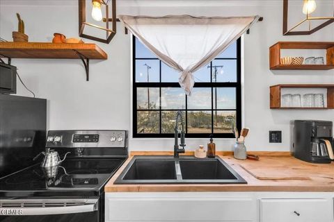 Tiny photo for 180 Geronimo Trail, Yucca Valley, CA 92284 (MLS # P1-24690)