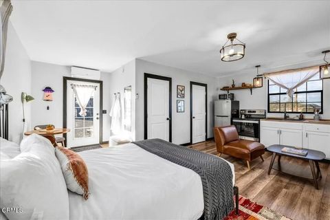 Tiny photo for 180 Geronimo Trail, Yucca Valley, CA 92284 (MLS # P1-24690)