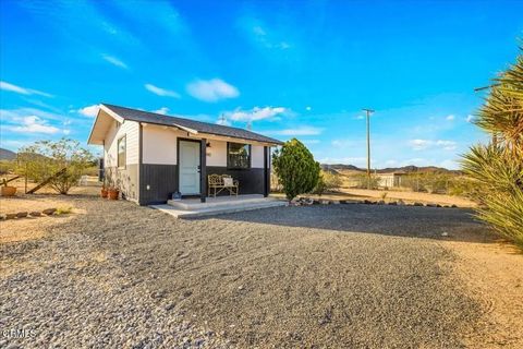 Tiny photo for 180 Geronimo Trail, Yucca Valley, CA 92284 (MLS # P1-24690)