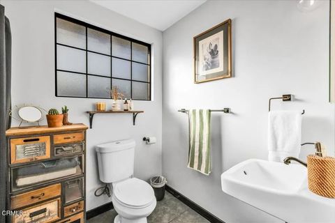Tiny photo for 180 Geronimo Trail, Yucca Valley, CA 92284 (MLS # P1-24690)