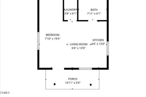 Tiny photo for 180 Geronimo Trail, Yucca Valley, CA 92284 (MLS # P1-24690)
