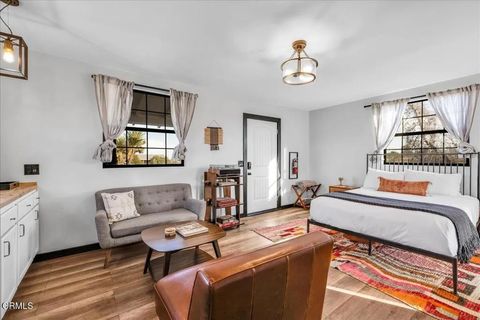 Tiny photo for 180 Geronimo Trail, Yucca Valley, CA 92284 (MLS # P1-24690)