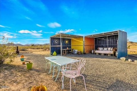Tiny photo for 180 Geronimo Trail, Yucca Valley, CA 92284 (MLS # P1-24690)