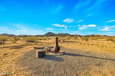 Tiny photo for 180 Geronimo Trail, Yucca Valley, CA 92284 (MLS # P1-24690)