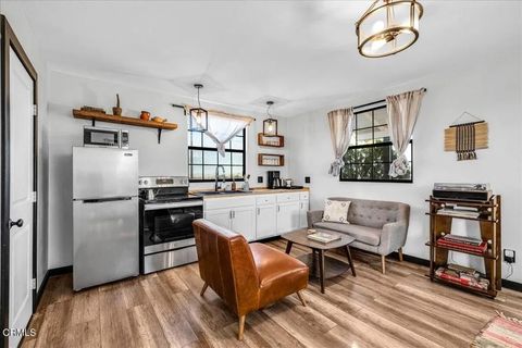 Tiny photo for 180 Geronimo Trail, Yucca Valley, CA 92284 (MLS # P1-24690)