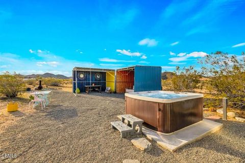Tiny photo for 180 Geronimo Trail, Yucca Valley, CA 92284 (MLS # P1-24690)