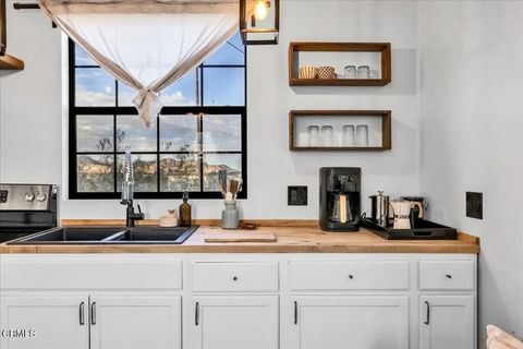 Tiny photo for 180 Geronimo Trail, Yucca Valley, CA 92284 (MLS # P1-24690)