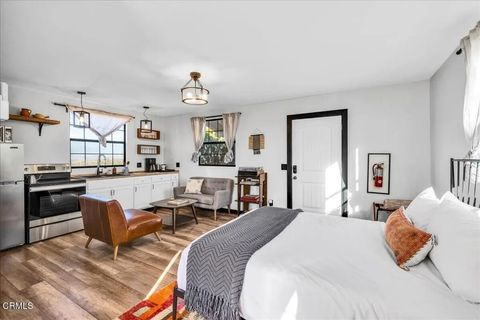 Tiny photo for 180 Geronimo Trail, Yucca Valley, CA 92284 (MLS # P1-24690)