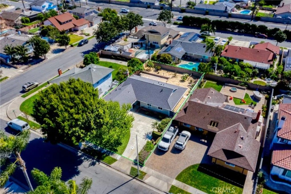 Photo of 9704 Lark Circle, Fountain Valley, CA 92708 (MLS # OC26053129)