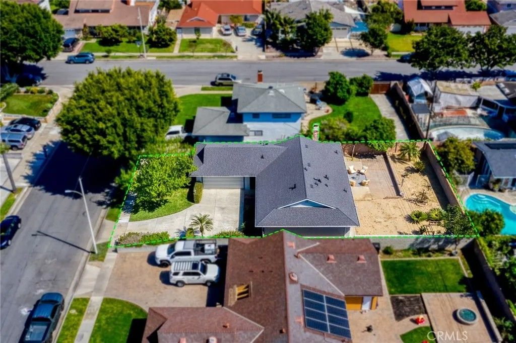 Photo of 9704 Lark Circle, Fountain Valley, CA 92708 (MLS # OC26053129)