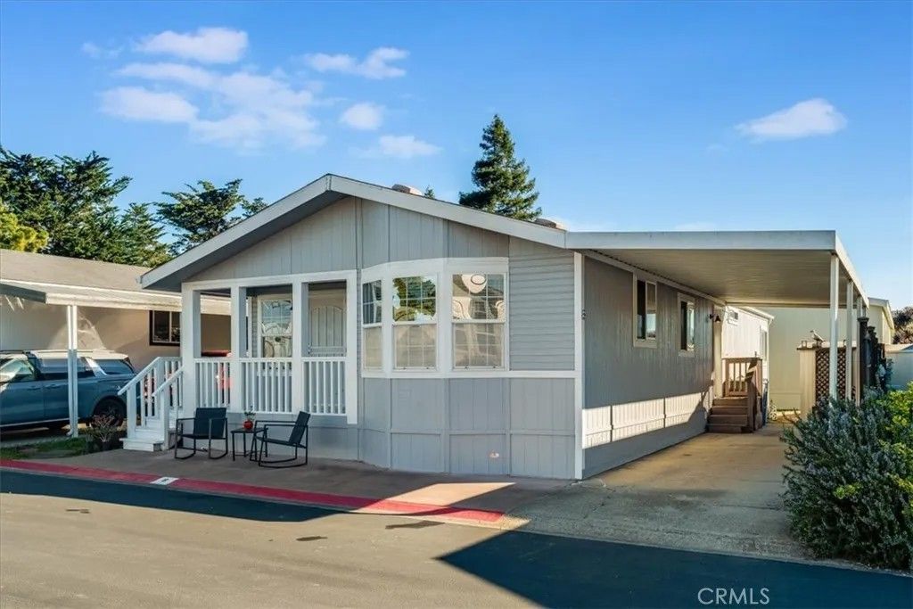 Photo of 3395 S Higuera, Unit 8 St, San Luis Obispo, CA 93401 (MLS # SC26012286)