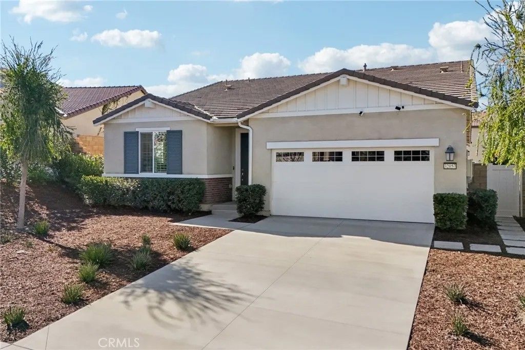 Photo of 32057 Rambling Court, Winchester, CA 92596 (MLS # SW26014288)