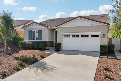 Photo of 32057 Rambling Court, Winchester, CA 92596 (MLS # SW26014288)