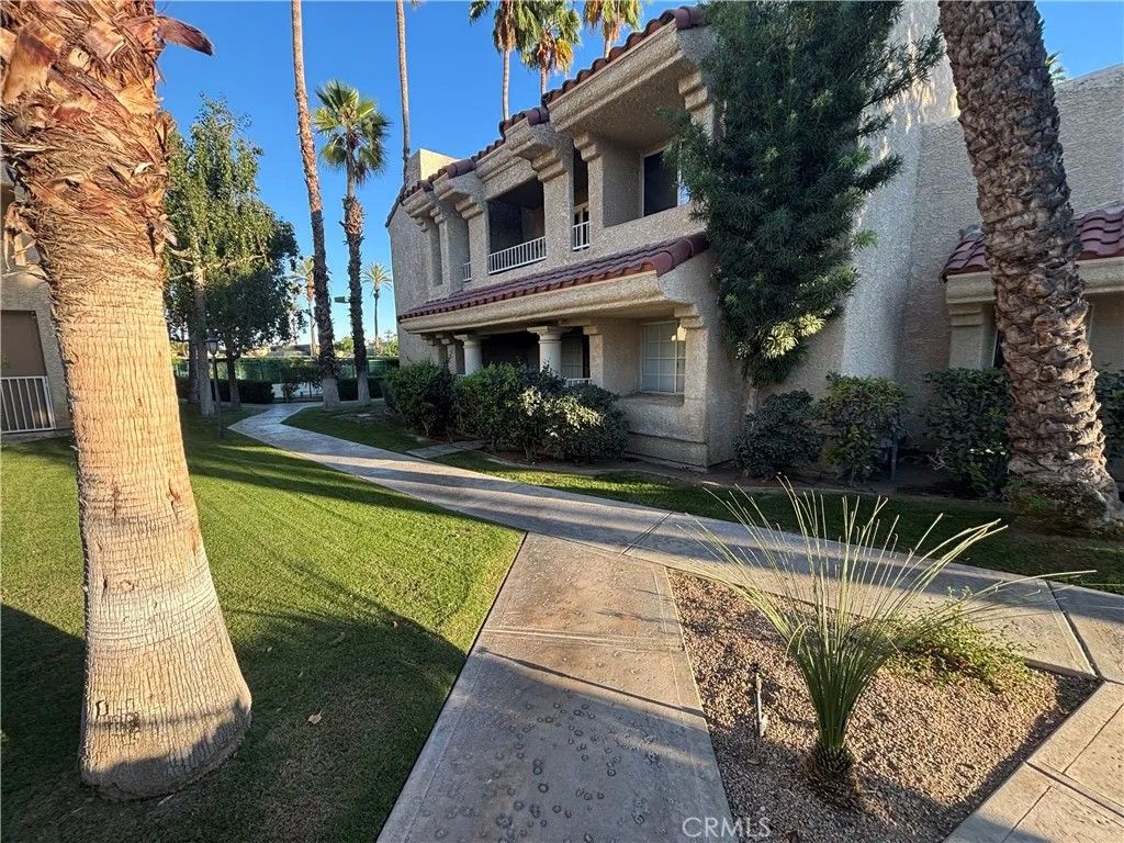 Photo of 2700 Lawrence Crossley Rd #84, Palm Springs, CA 92264 (MLS # CV26073497)