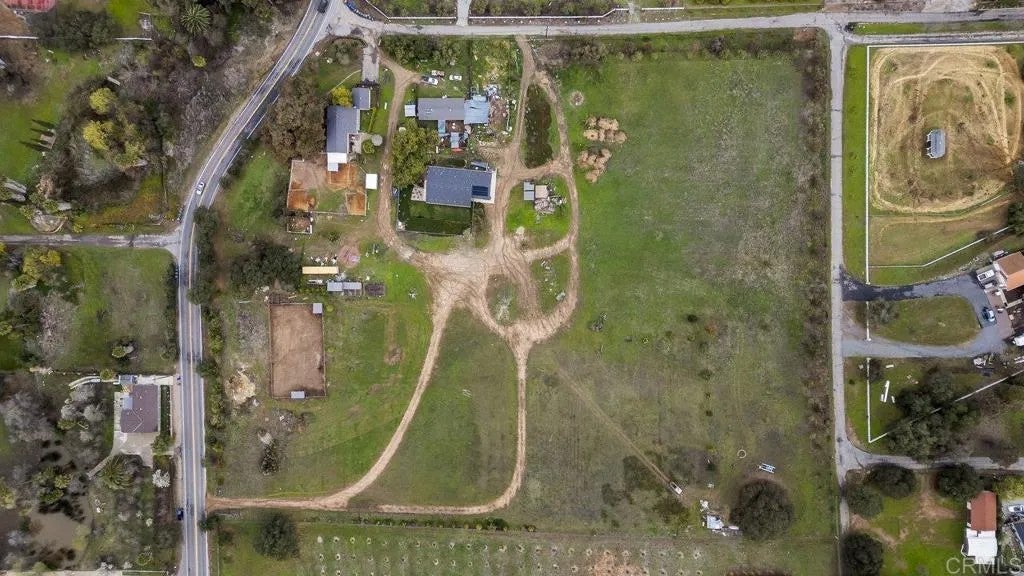 Olive Hill Rd