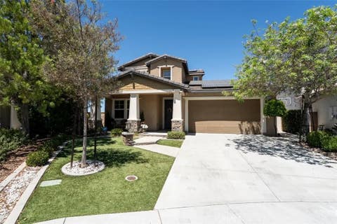 Photo of 34338 Champoux Court, Temecula, CA 92592 (MLS # SW26181726)