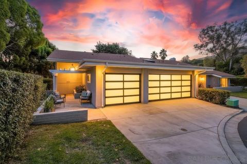 2223 Caminito Preciosa Sur La Jolla CA 92037
