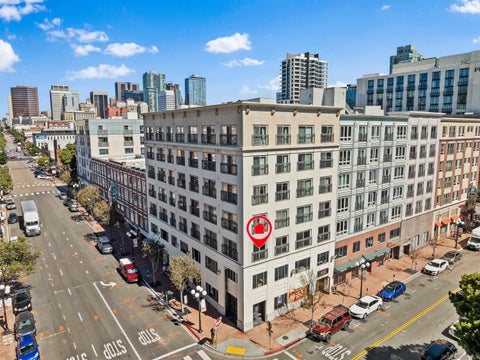 Tiny photo for 450 J Street #3251, San Diego, CA 92101 (MLS # 260022497)