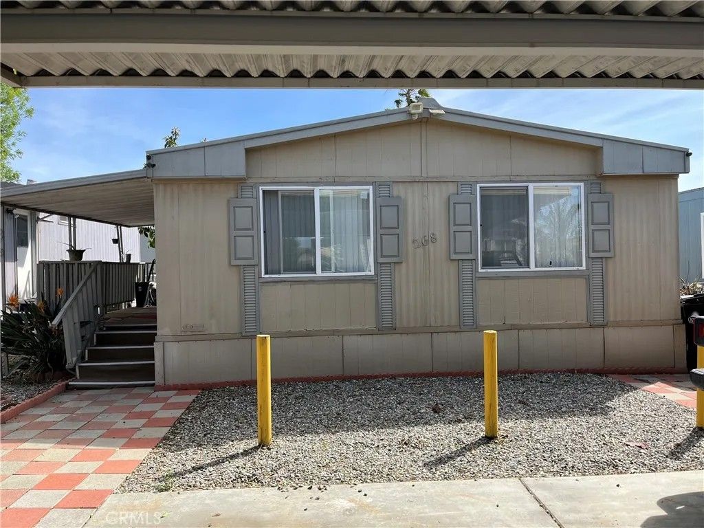 Photo of 1855 E Riverside Dr #268, Ontario, CA 91761 (MLS # SW26057373)