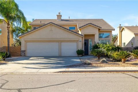 Photo of 27075 Comet View Court, Menifee, CA 92585 (MLS # IV26014063)