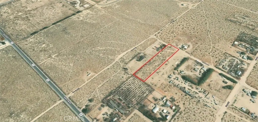 Photo of 0 Allen, Lucerne Valley, CA 92356 (MLS # ND26224601)
