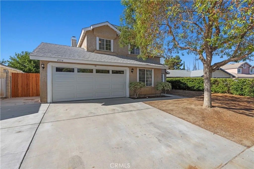 Photo of 4554 Moonraker Road, Palmdale, CA 93552 (MLS # SR26069117)
