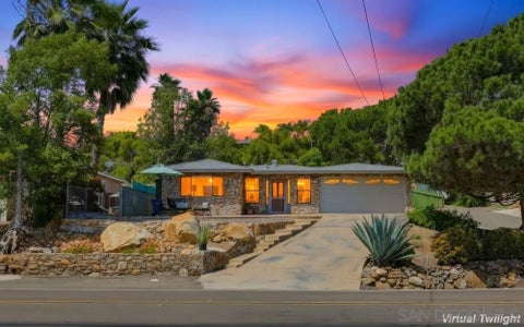 Photo of 9832 Estrella Drive, Spring Valley, CA 91977 (MLS # 260014301)