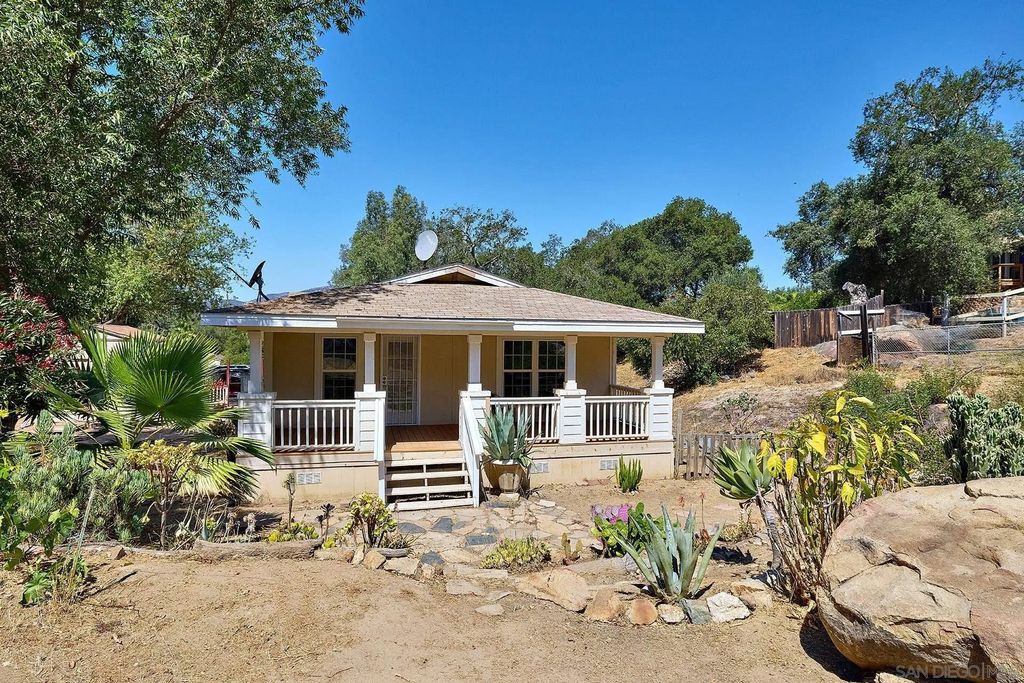 Photo of 14625 Mussey Grade Rd #M29, Ramona, CA 92065 (MLS # 250033852)