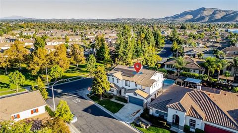 Tiny photo for 11558 Countryrise Lane, Riverside, CA 92505 (MLS # CV25244199)