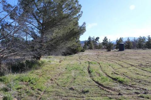 Property photo of 4190 Quatal Canyon, Maricopa, CA 93252
